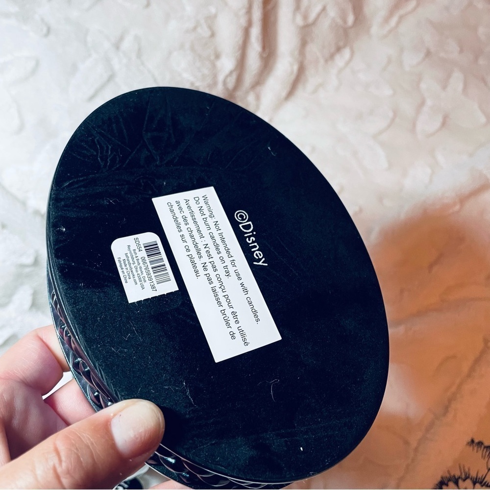 πͺπ Bath & Body Works Disney Villains Maleficent Mirror Tray - Picture 7 of 9